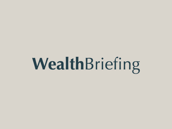 Becky Robbins :  The WealthBriefing European Awards 2023